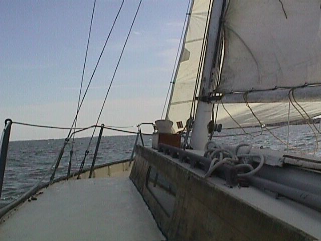 The world in front of us!