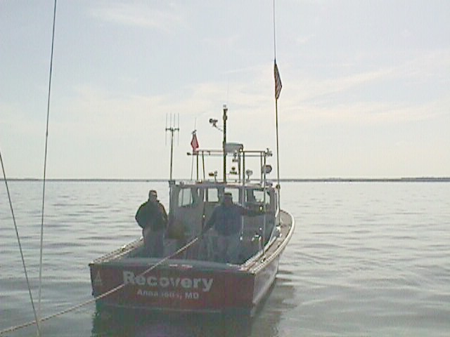 They got there faster then AAA!