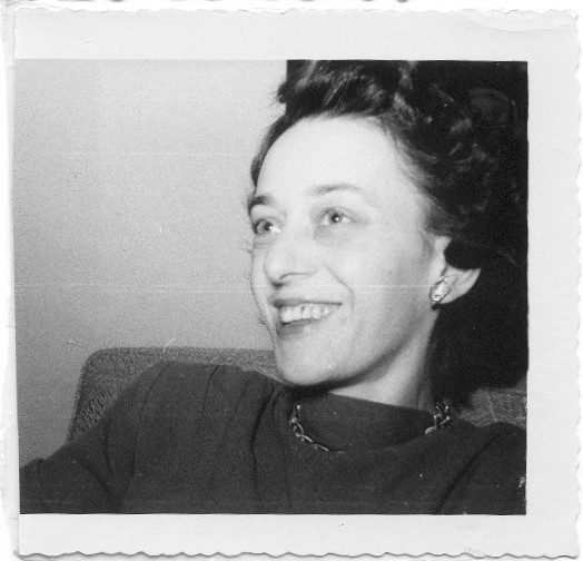 Mom in 58(?)