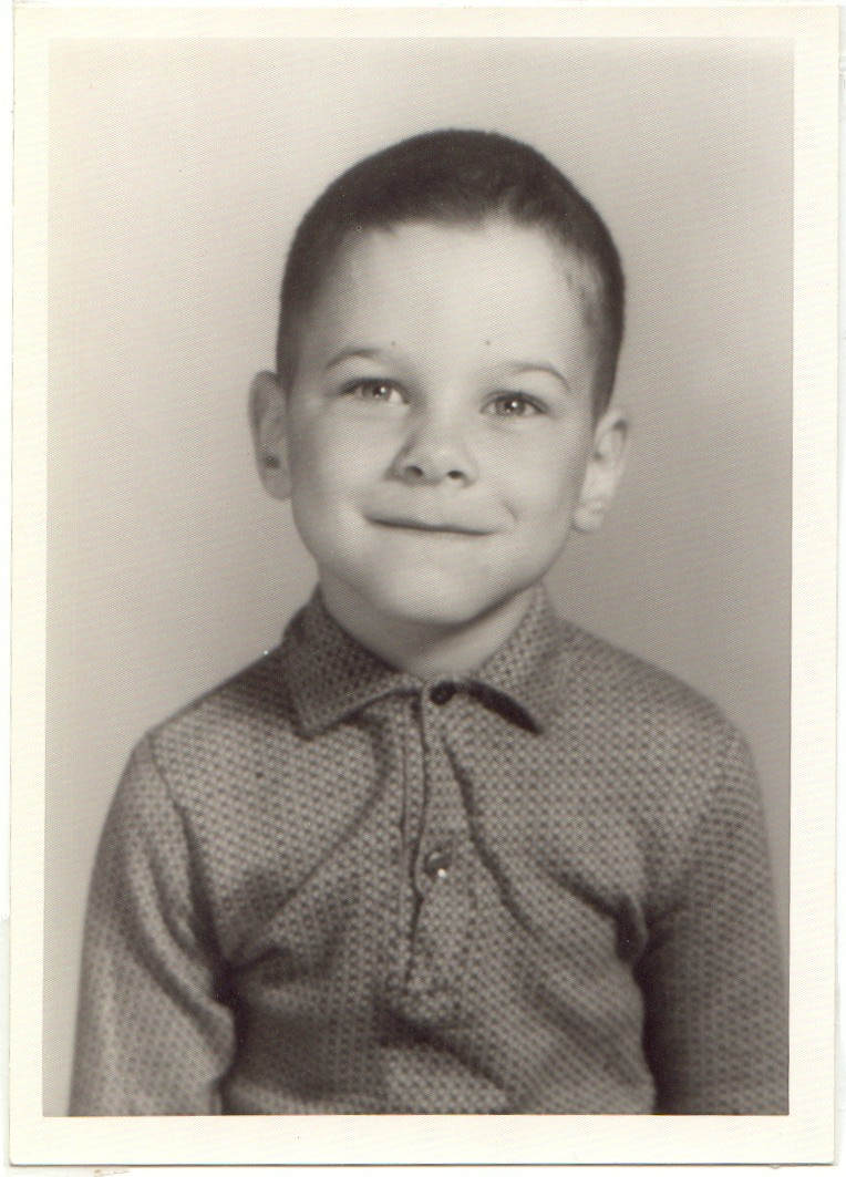 Vince Kindergarten Picture (60-61)