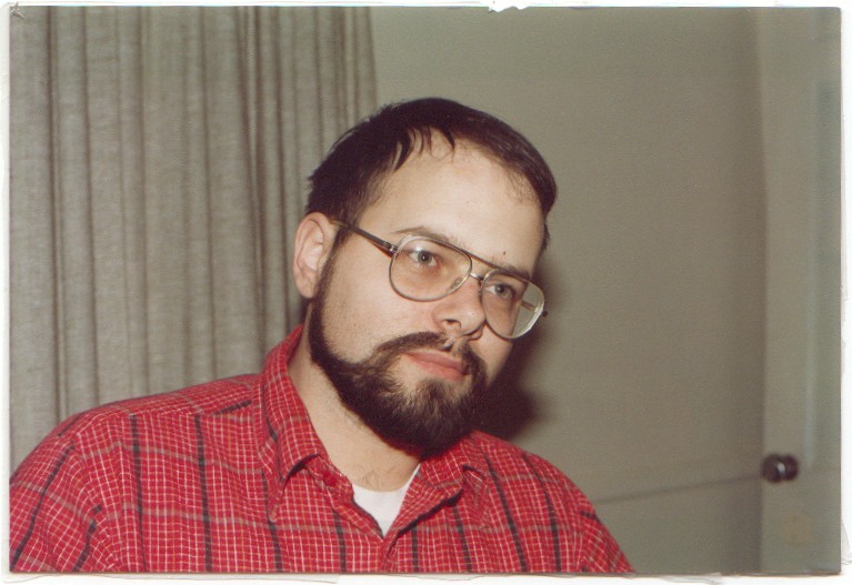 Vince, age 26 (1981)