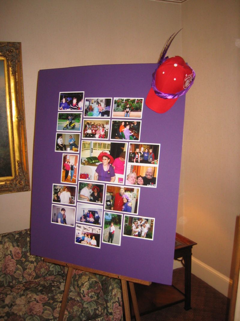 Photo Arrays were popular