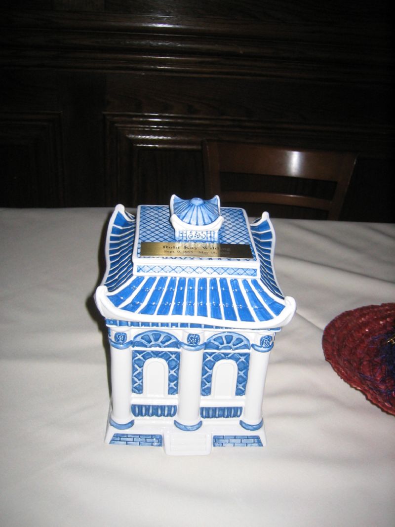 Mortal Cremains of my SweeteeFAce