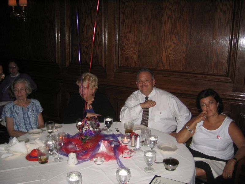 The Long and Foster Bunch!