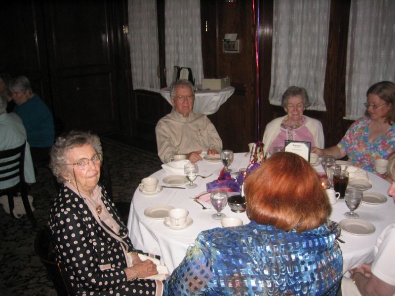 Schmitz & Hogan Table