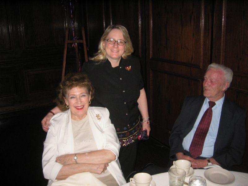 Luray, Chris and Del