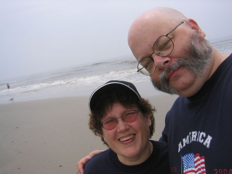 Her FAVORITE pic of us