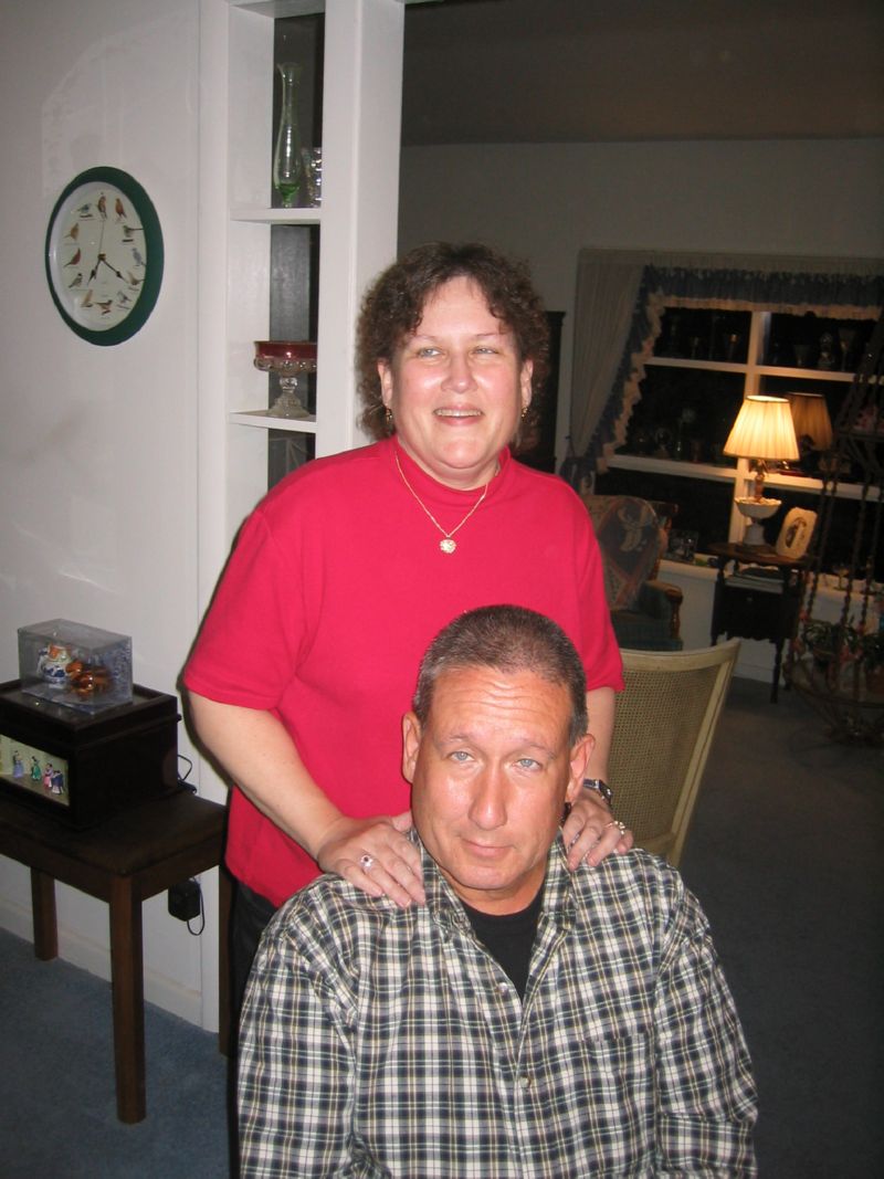 Robi and her brother Ray