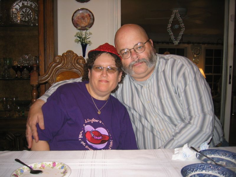 Two peas, out of a pod!