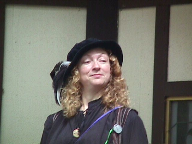 aka Chelle Fulk, dynamite fiddler